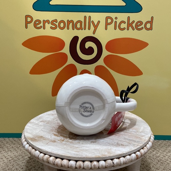 Potter’s Studio Snowman Covered Mug - Picture 4 of 6